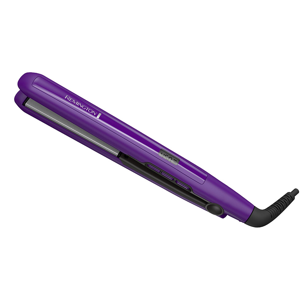 Plancha remington flat iron outlet